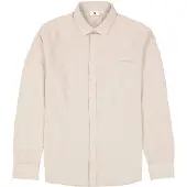 Garcia heren Overhemd, L, Wit