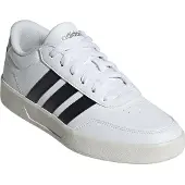 Adidas Sneakers laag 'Breaknet 3.0' zwart / zilver / wit