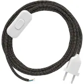 Creative Cables Rd74 Zigzag 1.8m Lampkabel