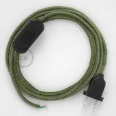 Creative Cables Rd72 Zigzag 1.8m Lampkabel