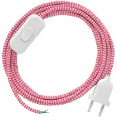 Creative Cables Rz08 Zigzag 1.8m Lampkabel