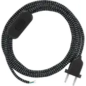 Creative Cables Rt41 Estrellas 1.8m Lampkabel