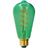 Creative Cables St21 (st64) Spiral Led-filamentlamp