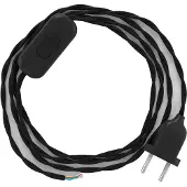 Creative Cables Tm04 1.8m Lampkabel