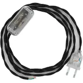 Creative Cables Tm04 1.8m Lampkabel