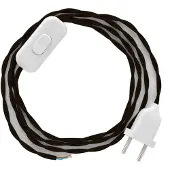 Creative Cables Tm13 1.8m Lampkabel