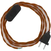 Creative Cables Tm22 1.8m Lampkabel