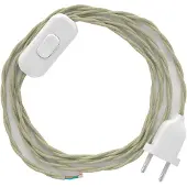 Creative Cables Tc43 1.8m Lampkabel