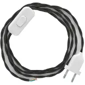 Creative Cables Tm26 1.8m Lampkabel