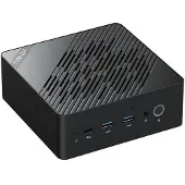 Minix Ryzen Hx 370 R9-370 Barebone