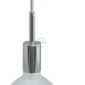 Creative Cables Ul E26 Cylindrical 7cm Lamphouder Kit