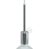Creative Cables Ul E26 Cylindrical 15cm Lamphouder Kit