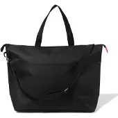 HEMA Fietstas Shopper Met Koelvak (zwart)