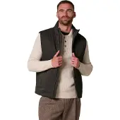 Profuomo bodywarmer bruin polyester