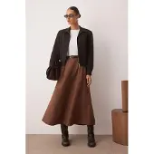 Trendyol Rok bruin