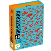 Djeco Misterix, het observatie- en snelheidsspel van