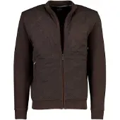 Bugatti vest bruin