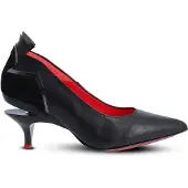 Jan Jansen - Duplex Rock Chique Pump - Dames - Pumps - Zwart