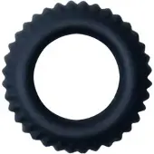 Baile FOR HIM | Titan Cockring Black 1.9cm