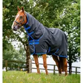Horseware Amigo Ripstop 900D Plus 195 Zwart/Navy