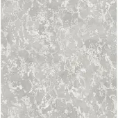 Dutch Wallcoverings Vliesbehang - FC Artisan Marble Light Silver - 24940