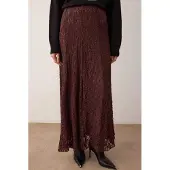 Trendyol Rok chocoladebruin