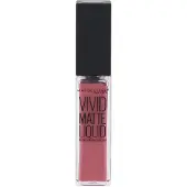 Maybelline Vivid Matte Liquid - 05 Nude Flush - Nude Roze - Lippenstift
