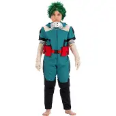 Chaks - Izuku Midoriya My Hero Academia carnavalskostuum voor kinderen - 146/152 (11-12 jaar)