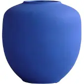 101 Copenhagen Sunao vaas medio 30 cm Marrakech blue