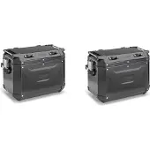 Kappa Moto Kvg48bpack2 Zijkoffer Set