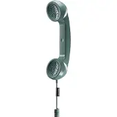 Native Union Pop Phone – Slate Green – USB-C aansluiting - Retro Telefoonhoorn