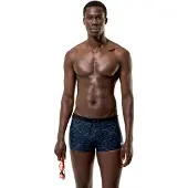 Speedo Valmilton Aquashort Zwembroeken met Korte Benen Heren
