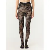 Y.A.S Yasanneli Jacquard Panty ONE SIZE EU dames