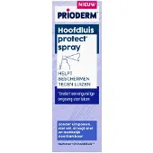 Prioderm 2x Hoofdluis Spray & Protect 9,6 gr
