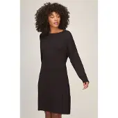 Hunkemoller Nightshirt Jersey Essential Zwart Dames | Maat: L