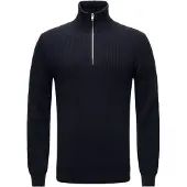 Jack & Jones Trui 'JJEPERFECT' nachtblauw