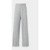 Adidas Originals High waist sweatbroek met structuurbreisel