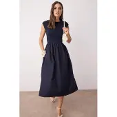 Trendyol Jurk marine