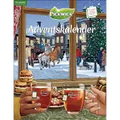 Pickwick Tea Topics Adventskalender 2026