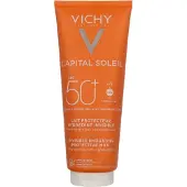 VICHY Ideal soleil ultra smeltende melk gel SPF50+ 300 ml