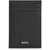 BOSS Portemonnee met nerfstructuur
