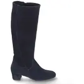 Durea 9814 wijdte K Laarzen | Maat 6 Dames Blauw