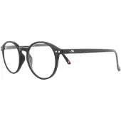 Montana leesbril bril MR65 MATTE BLACK MANNEN VROUWEN +2.00 uur