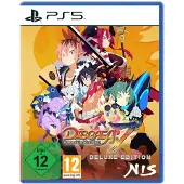 Disgaea 7: Vows of the Virtueless (Deluxe Edition)