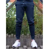 Enzo Heren Slim Joggers | Menswear