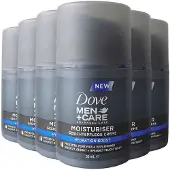 Dove 6x Men+ Care Advanced Day Cream Moisturiser Hydration Boost 50 Ml
