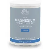 Mattisson 2x Magnesium Citraat Malaat Poeder 125 gr