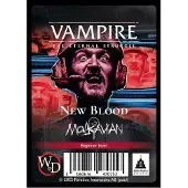 Black Chantry Productions Vampire The Eternal Struggle New Blood Malkavian