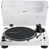 Audio-Technica Audio Technica AT-LP120XBTUSBWH
