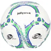 Jollity Voetbal - Voor kinderen - Wit
